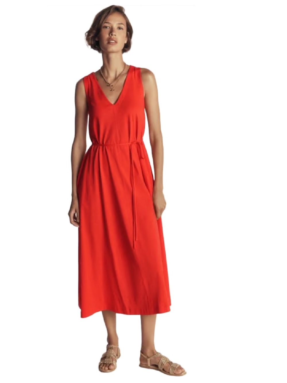Boden mid dress